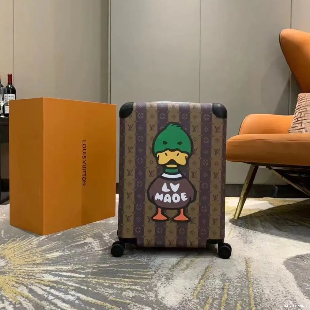 HORIZON 37L CABIN DUCK 55 SUITCASE CUSTOM NIGO 0510